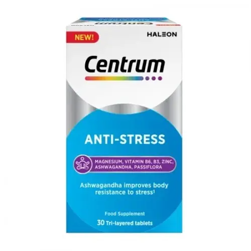 Centrum anti-stress x 30 tablete Zephyr Labs