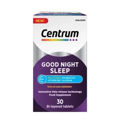 Centrum good night sleep x 30 tablete Zephyr Labs