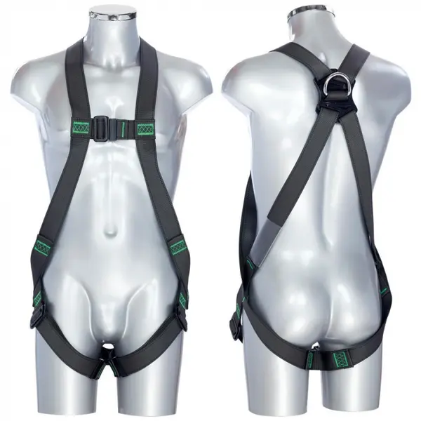 Centura complexa Vertiqual, culoarea gri, CHANTIER C2 SIMPLE XXL-XXXL, GRI