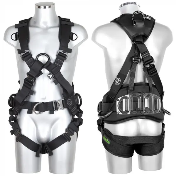 Centura complexa Vertiqual GALAXY GENERATION 2 V56 G-FORCE, culoarea negru, multifunctionala S-M, NEGRU