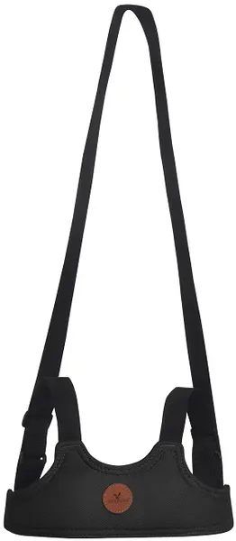 Centura de mers Cangaroo - Safety, negru