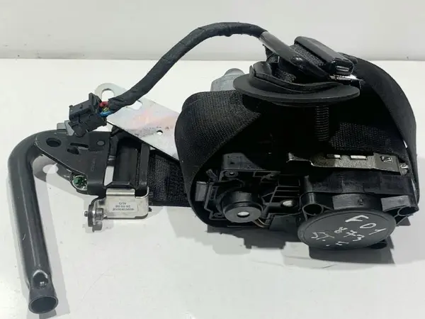 Centura de siguranta cu capsa stanga fata 9164053 BMW Seria 7 (2008-2015) [F01, F02]