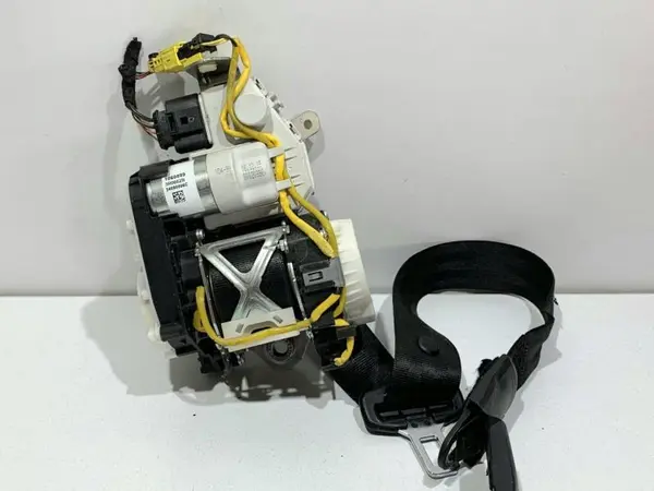 Centura de siguranta dreapta fata 34075044E Audi A6 facelift (2014-2018) [4G,C7]