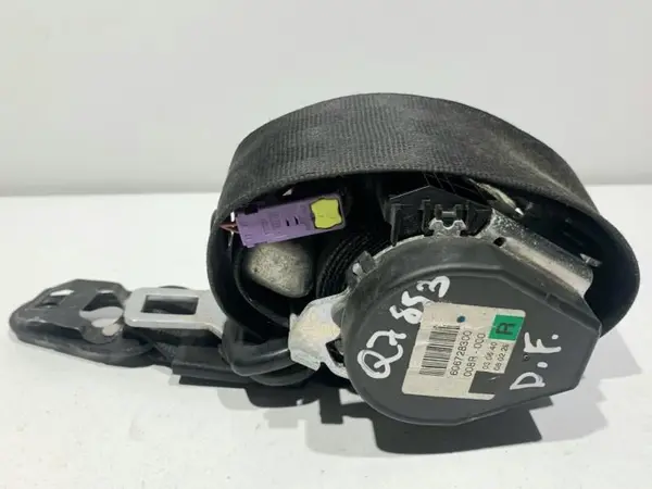 Centura de siguranta dreapta fata 4L1857706 Audi Q7 (2006-2010) [4L]