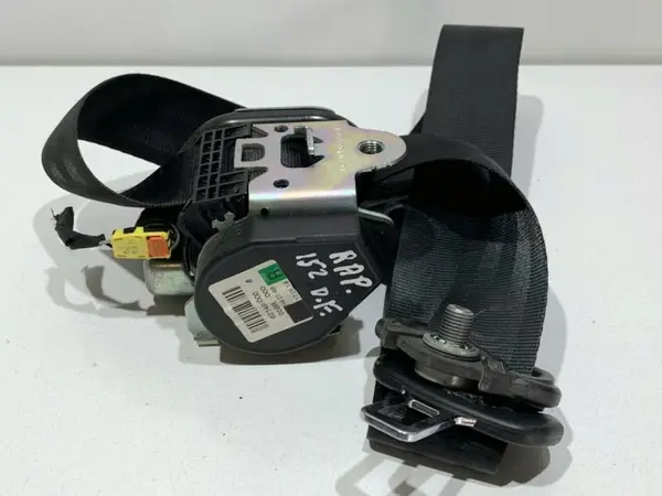 Centura de siguranta dreapta fata 5JA857702B Seat Toledo 4 (2012-2018)