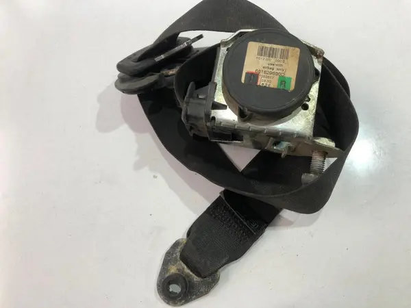 Centura de siguranta dreapta fata 601629600d BMW Seria 5 LCI (2007-2010)[e60]