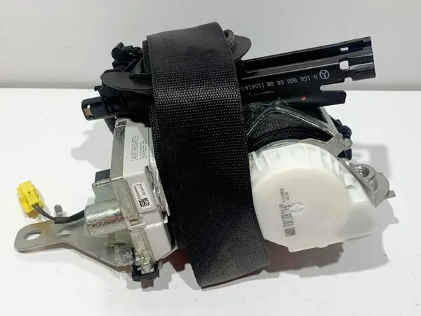 Centura de siguranta dreapta fata A1668600285 Mercedes ML (06.2011-> [w166]