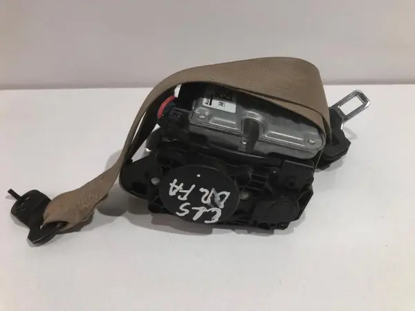 Centura de siguranta dreapta fata a2118604286 Mercedes CLS (2004-2010) [C219] w219