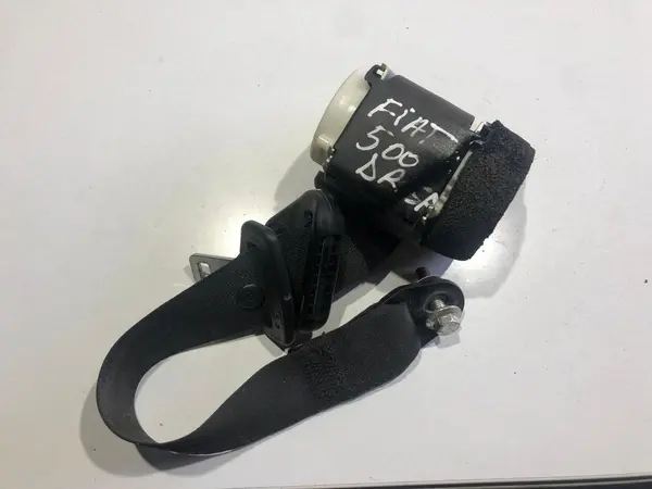 Centura de siguranta dreapta spate 34024688d Fiat 500 (2007->)
