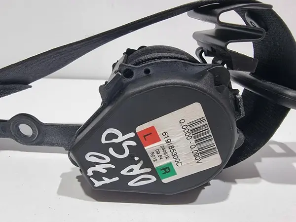 Centura de siguranta dreapta spate 7259389 BMW Seria 3 (2012-2019) [F31]