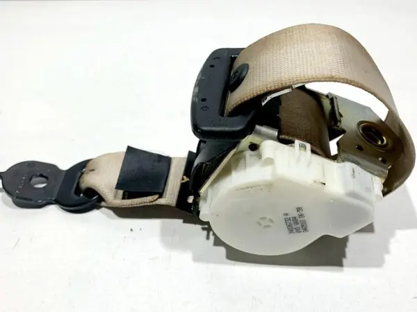 Centura de siguranta mijloc spate 34048321B BMW Seria 5 (2010-2017) [F10]