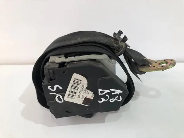 Centura de siguranta mijloc spate 4e0857807a Audi A8 (2002-2009) [4E] D3