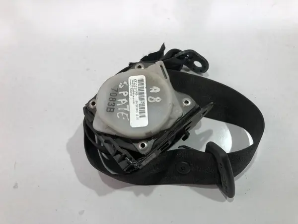 Centura de siguranta mijloc spate 4h0857807m Audi A8 (2009-2017) [4H] D4