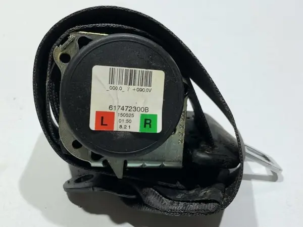 Centura de siguranta stanga / dreapta spate 13443561 Opel Astra J (2009-2012)