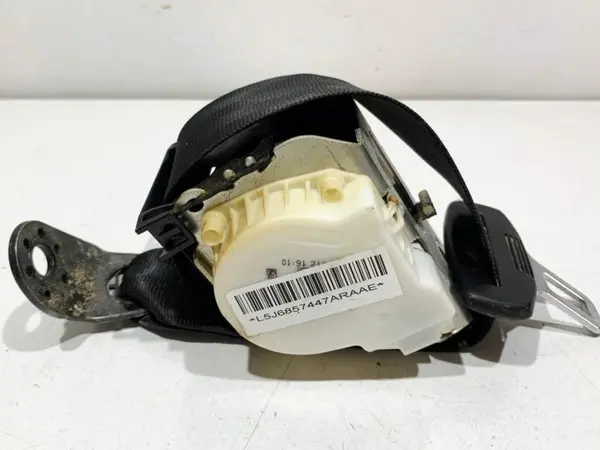 Centura de siguranta stanga / dreapta spate 5J6857448A Skoda Fabia 2 (2006-2010)