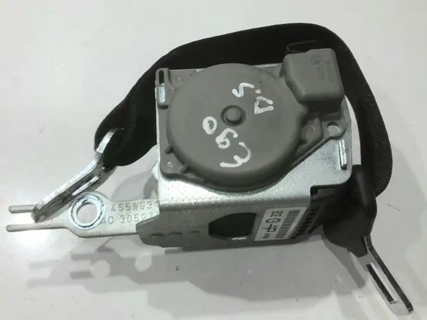 Centura de siguranta stanga / dreapta spate 6975365 BMW Seria 1 (2004-2011) [E81, E87]