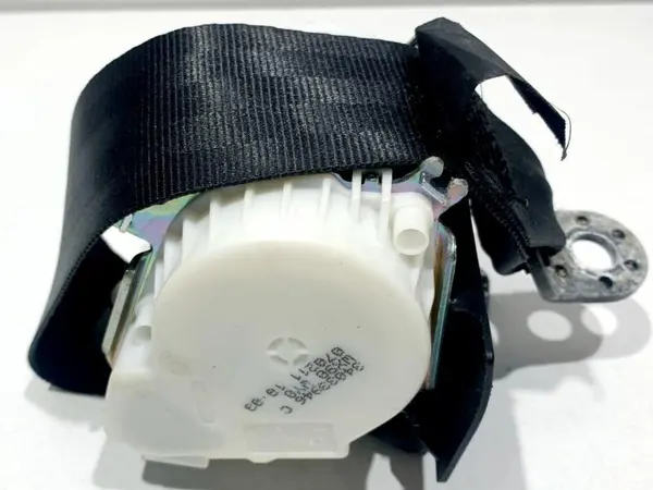 Centura de siguranta stanga / dreapta spate 6J0857805A Seat Ibiza 4 (2008-2012) [6J]