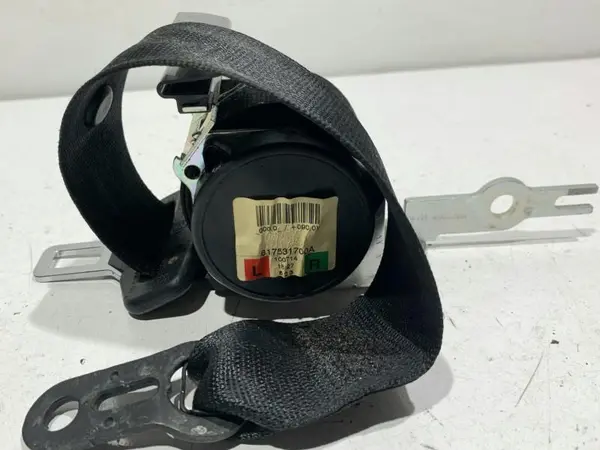 Centura de siguranta stanga / dreapta spate 7245883 BMW Seria 3 (2005-2012) [E90]