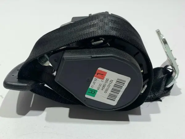 Centura de siguranta stanga / dreapta spate 8K0857805Q Audi A5 (2007-2011) [8T3]