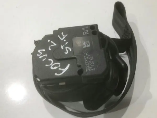 Centura de siguranta stanga fata 4m51-b61294-da Ford Focus 2 facelift (2008-2010)