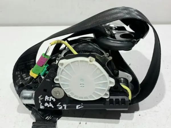 Centura de siguranta stanga fata 5J0857701B Skoda Roomster (2006-2010)