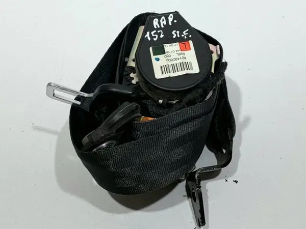 Centura de siguranta stanga fata 5JA857701B Seat Toledo 4 (2012-2018)