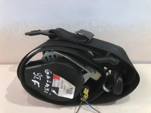 Centura de siguranta stanga fata 605274100 Ford S-Max (2006-2010)