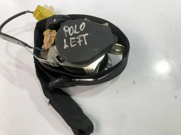 Centura de siguranta stanga fata 6q3857705j Volkswagen Polo 4 (2001-2005)