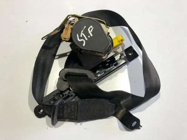 Centura de siguranta stanga fata 6q4857706e Volkswagen Polo 4 (2001-2005)
