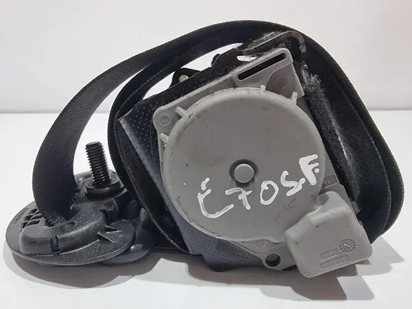 Centura de siguranta stanga fata 7161041 BMW X5 (2007-2013) [E70]