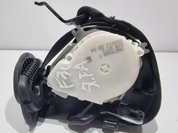 Centura de siguranta stanga fata 7243307 BMW Seria 3 (2011-2019) [F30]
