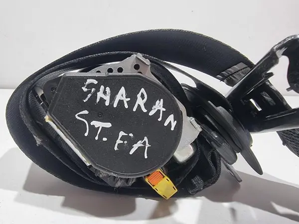 Centura de siguranta stanga fata 7N2857705 Volkswagen Sharan (2010-2015) [7N]