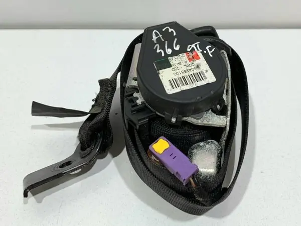 Centura de siguranta stanga fata 8P4857705B Audi A3 (2003-2008) [8P1]