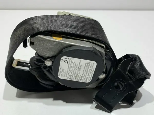 Centura de siguranta stanga fata 8P4857705C Audi A3 facelift (2008-2013) [8P1]