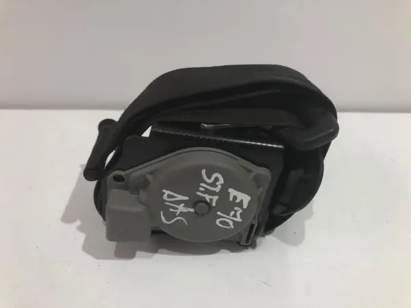 Centura de siguranta stanga fata BMW X6 (2008-2014) [E71, E72]