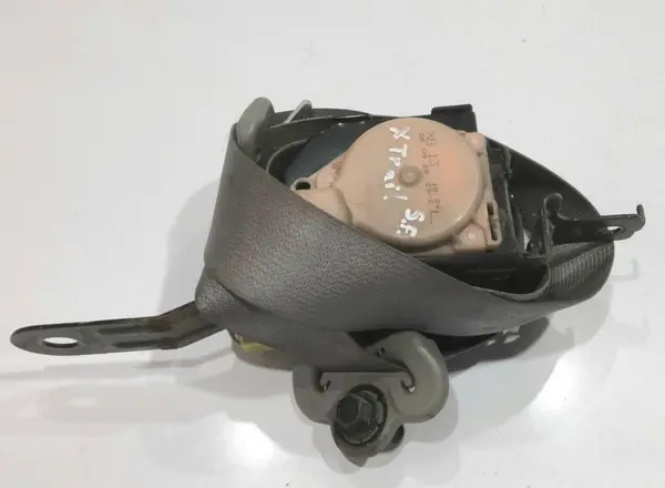 Centura de siguranta stanga fata Nissan X-Trail (2001-2007)