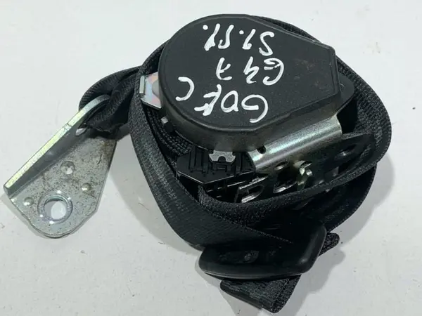 Centura de siguranta stanga spate 1K6857805AA Volkswagen Golf 6 (2008-2013)