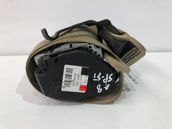 Centura de siguranta stanga spate 4e0857805c Audi A8 (2002-2009) [4E] D3