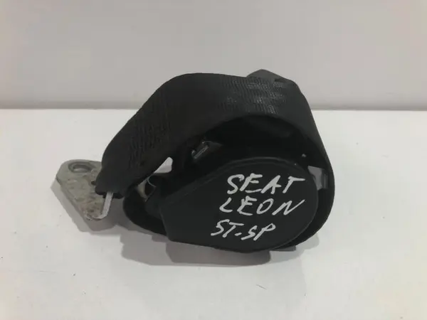 Centura de siguranta stanga spate 6061675 Seat Leon 2 (2005-2013)