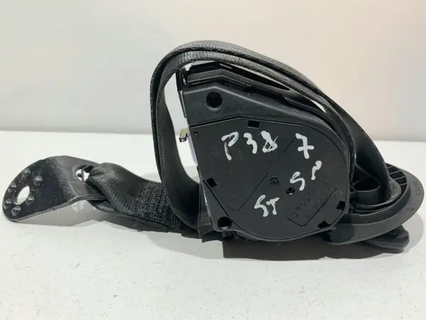 Centura de siguranta stanga spate 6R0857805 Volkswagen Polo 5 (2009-2017)[6R]