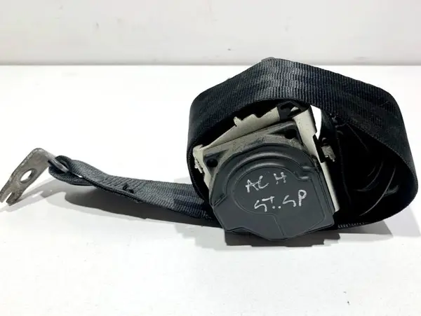 Centura de siguranta stanga spate 7N0857805 Volkswagen Sharan (2010-2015) [7N]