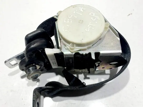 Centura de siguranta stanga spate 8V51-A611B69-AF Ford Fiesta 7 (2008-2012) [MK7]
