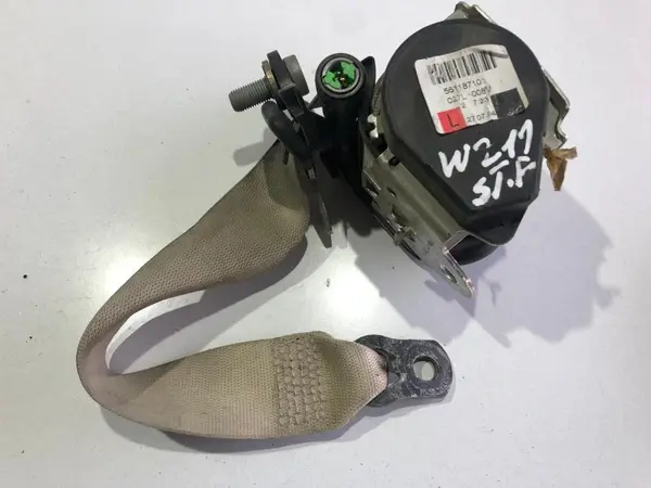 Centura de siguranta stanga spate a2118600385 Mercedes E-Class (2002-2008) [W211]