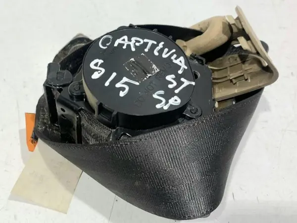 Centura de siguranta stanga spate Chevrolet Captiva (2006-2010) [C100, C140]