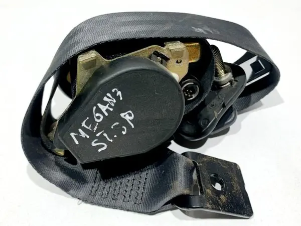 Centura de siguranta stanga spate Renault Megane 3 (2008-2012)