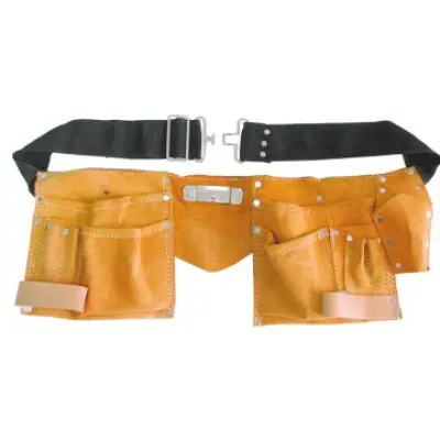 Centura Piele Cu 10 Buzunare Proline 52011