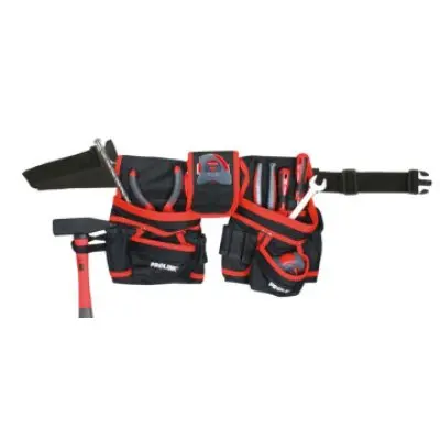 Centura Poliester Cu 20 Buzunare 82-112cm Proline 52020