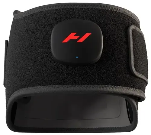 Centura spate Hyperice Venom 2 Back, Autonomie 3 ore, Bluetooth (Negru)