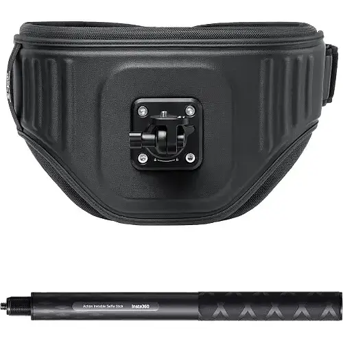 Centura suport selfie stick Insta360 CINSBAVD