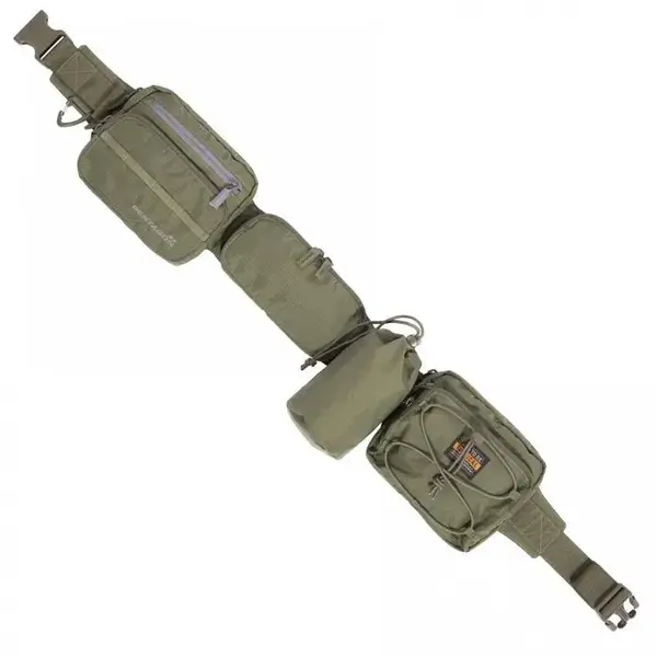 Centura utilitara ALISSOS Belt Pouch Pentagon - OLIVE